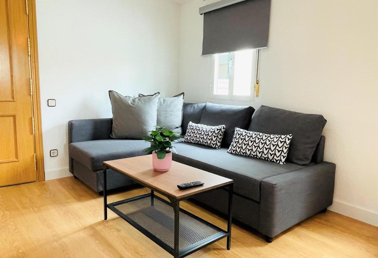 Gran Via Chueca Apartamentos Noxi 6 Personas Мадрид Экстерьер фото