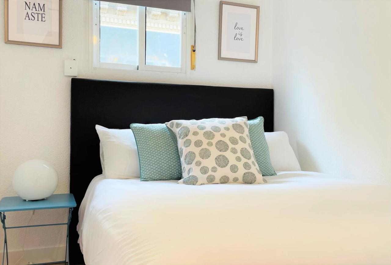 Gran Via Chueca Apartamentos Noxi 6 Personas Мадрид Экстерьер фото